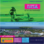 Adora De Goa - New Launch Residential Project by Puravankara in Goa